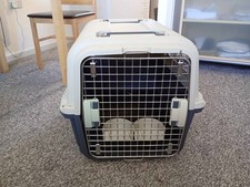 IATA Approved Pet Carrier Transporters Cages Cage Medium Dog Large Cat