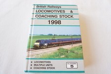 1998 Locomotives & Coaching