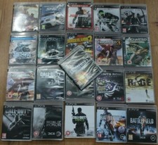 Various Individual PLAYSTATION 3 GAMES (PAL UK REGION) Some Great Titles!