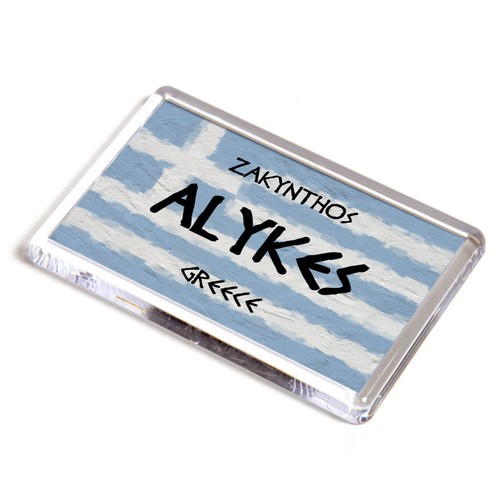 Fridge magnet alykes - alykes,