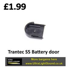 Trantec battery door for