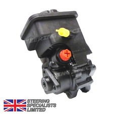 Power Steering Pump BMW E46