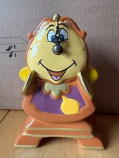 Disney Cogsworth Clock Figure Beauty and the Beast
