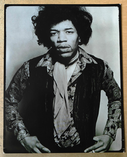Jimi hendrix classic black - jimi,