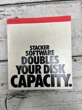 Stacker Software Doubles Your