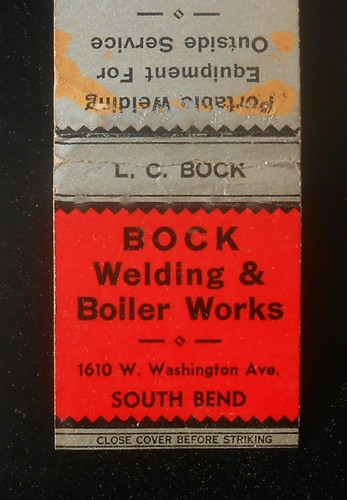 1930s bock welding boiler - 1930s,