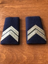 French Police Collar