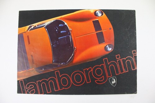 1971 lamborghini miura espada - 1971,