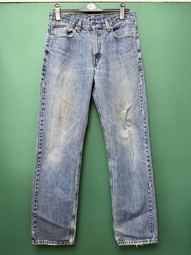 Mens levi 751 jeans - 751, blue