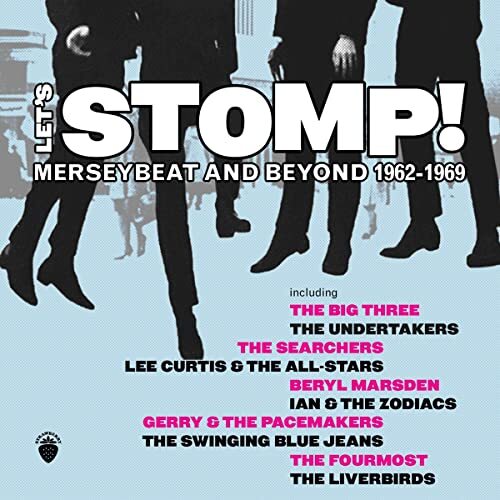 Various lets stomp - various,