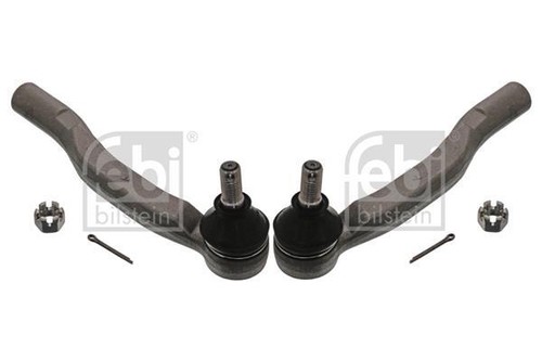 Pair tie track rod end - pair,