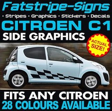 fits CITROEN C1 GRAPHICS