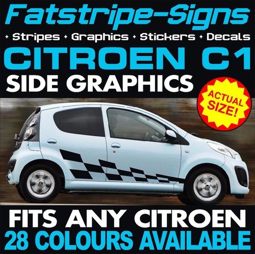 Fits citroen graphics - c1,