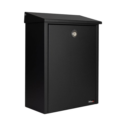Wall mounted outdoor post box - post,