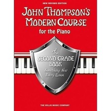 John Thompson's Modern Course for the Piano 2 by Not Available (Book, 2013)