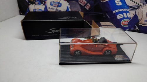 Spark model 2006 morgan - -, aero