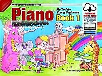 PROGRESSIVE PIANO METHOD FOR YOUNG BEGINNERS 1*