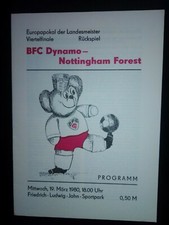 BFC Dynamo Berlin v Nottingham