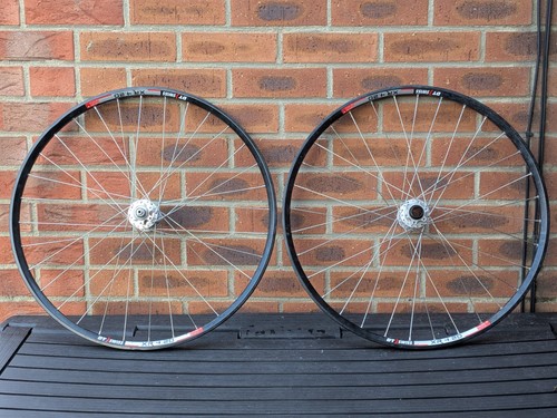 Hope pro wheelset - hope, silver