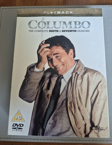 Columbo the complete - columbo:, &
