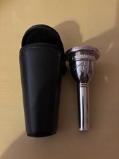 Alliance T3 Tuba Mouthpiece with Case