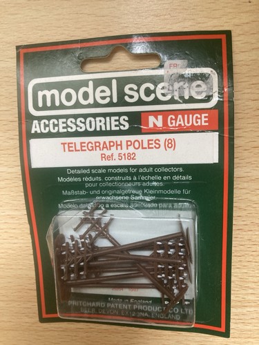 New model scene accessories - new,