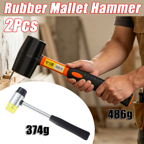 486g 374grubber mallet - 374grubber,