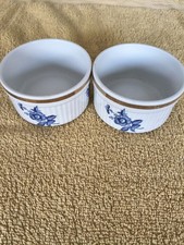 Alfred Meakin Vintage Soufflé