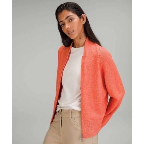 Lululemon cotton blend knit - lululemon,
