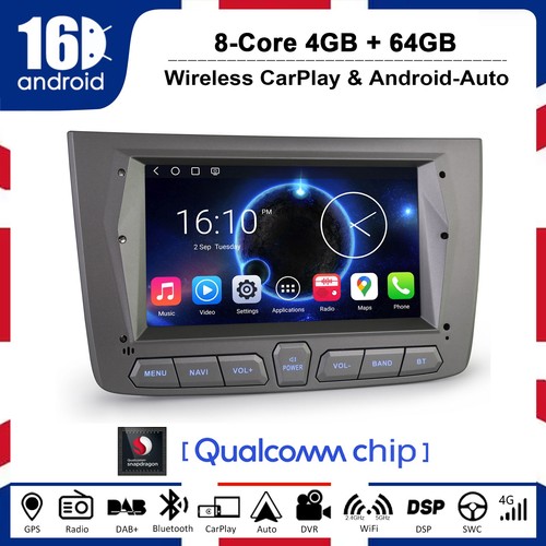 64gb qualcomm alfa romeo - qualcomm,