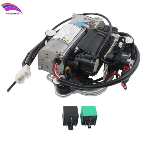 Air suspension compressor pump - suspension,