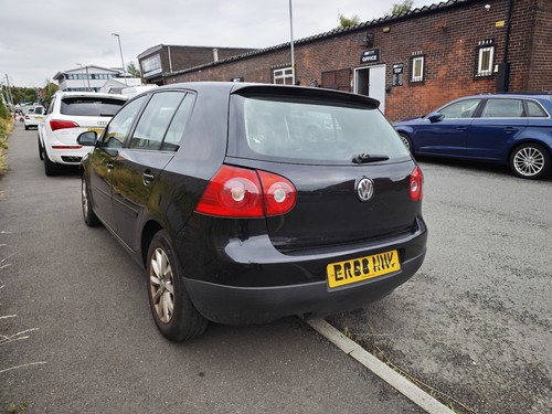 Golf mk5 9tdi bxe - golf, 1.9tdi
