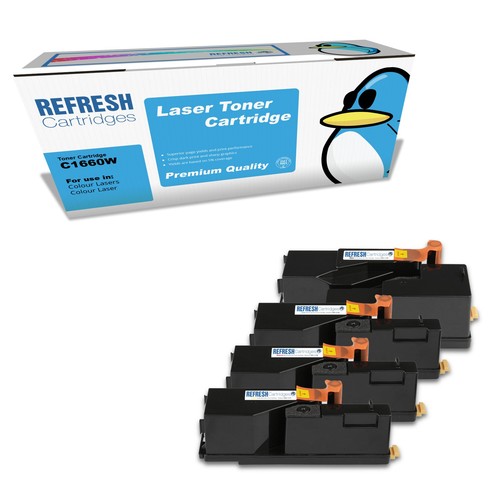 Refresh cartridges full - cartridges, set