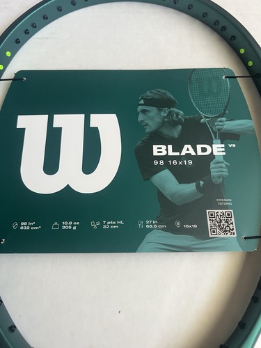 Wilson blade 16x19 1 8 - 98, 1/8