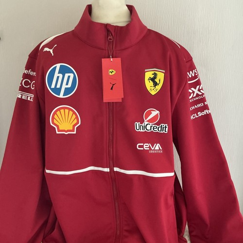 Men scuderia ferrari f1 - ferrari,