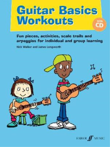 Guitar basics workouts - workouts, with