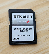 RENAULT TOMTOM CARMINAT