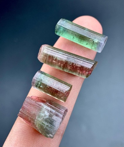 Carat watermelon tourmaline - carat,