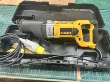 Dewalt DW309L-XW Reciprocating