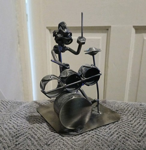 Steelman24 drummer nuts - ???,