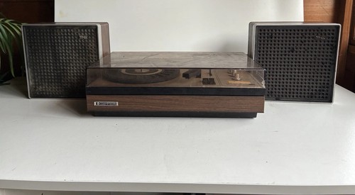 Pye cambridge 1557 - cambridge, record