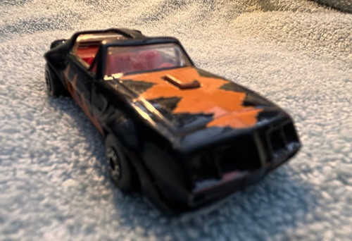 Matchbox pontiac - matchbox,