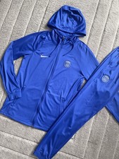 PSG Nike strike Dri-Fit Hooded Tracksuit Set in Medium