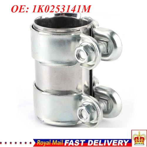 Exhaust pipe sleeve connector - exhaust,