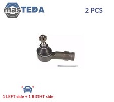 HY-ES-0172 TRACK ROD END RACK END PAIR FRONT OUTER MOOG 2PCS NEW OE REPLACEMENT