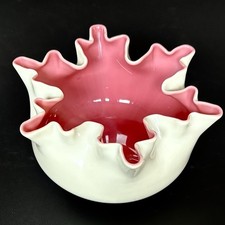 Antique Victorian Cream Over