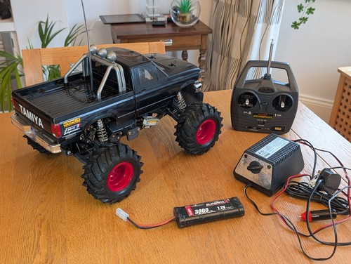 Vintage 1997 tamiya - 1997,