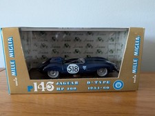 Brumm r146 Jaguar D Type 1954