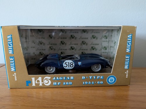 Brumm r146 jaguar type - brumm, d