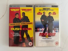 Sony PSP Rush Hour 1 and 2 UMD